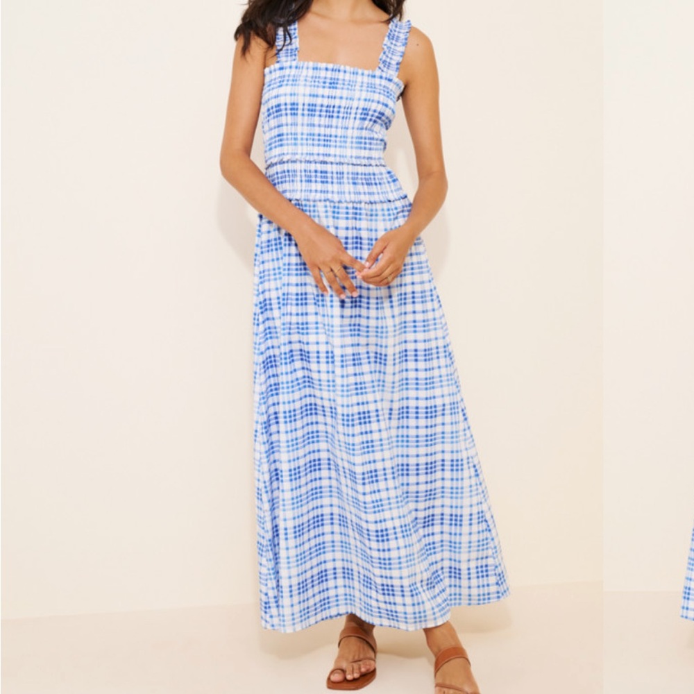 The Azalea Maxi Nap Dress